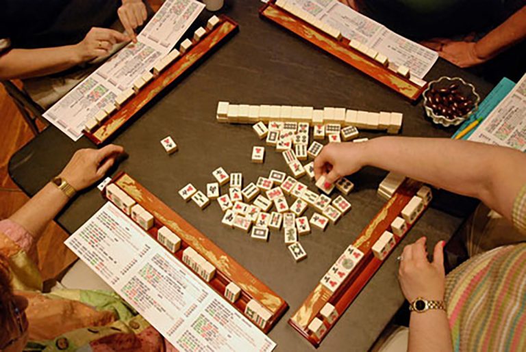 Mahjong 101 Sample Hands Mahjong Culture