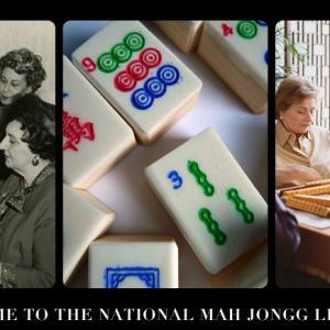 Mahjong 101: The Hands | Mahjong Culture