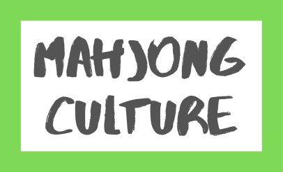 Mahjong Culture