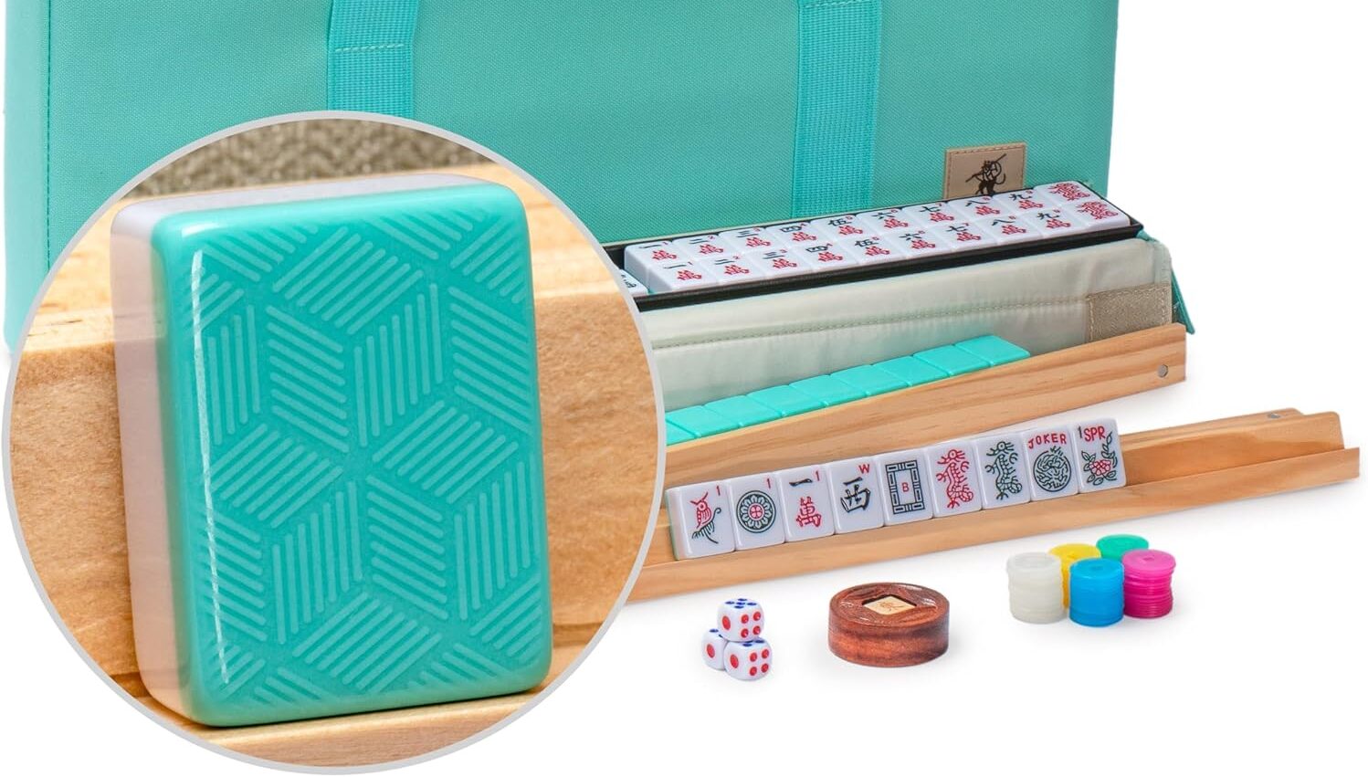 Our Favorite Mahjong Sets